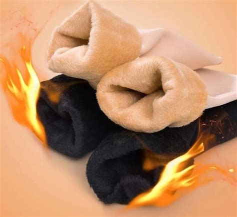 Meias Termicas Hot Comfortable Compre 4 leve 6 pares Meia termica Acessórios para cabelo