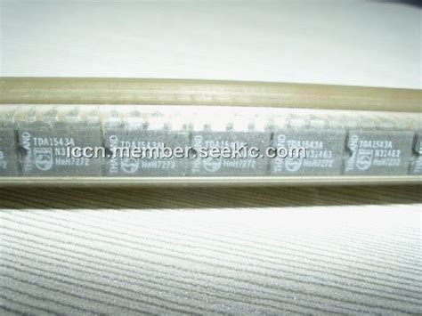 TDA1543A Original supply, US $ 1.2-1.5 , [PHILIPS] Philips Electronics ...