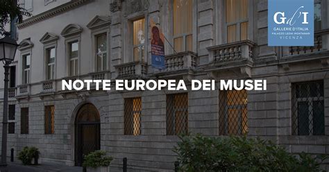 Notte Europea Dei Musei A Vicenza Vedere L Invisibile A Palazzo