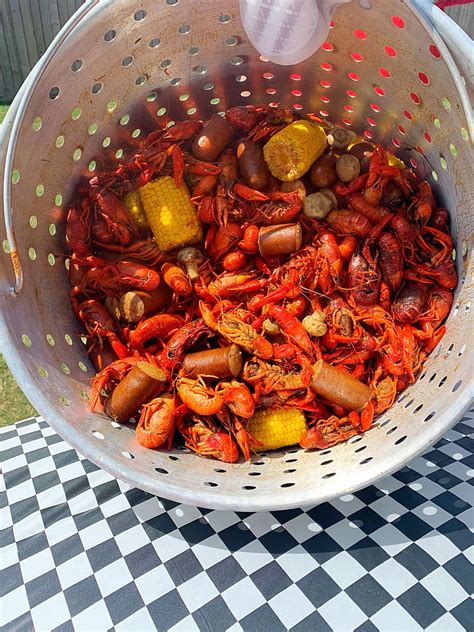 Zatarains Sausage Crawfish Boil In 2021 Crawfish Boil Crawfish