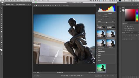 Creating Your Own Creative Profiles In Adobe Camera Raw Adobe