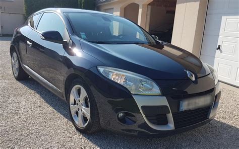 Troc Echange Renault Megane Iii Coup Dci Fap Eco Sur France Troc