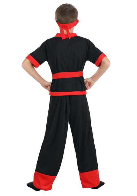 Kid's Ninja Costume | Kid's Costumes