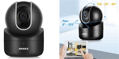 Keep an eye on your home with the Annke 720p Wireless Security Camera ...