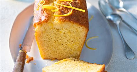 Recette Cake Au Citron Facile Marie Claire