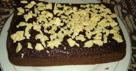 Resep Brownies Kukus Chocolatos Oleh Sonia Jordan Cookpad