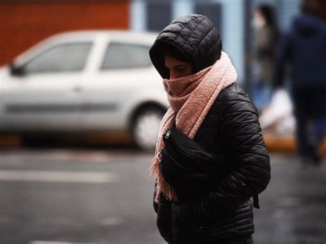 Alerta De Heladas Y Bajas Temperaturas Extremas En Buenos Aires Cu L