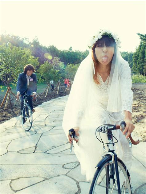 Lee Sang Soon And Lee Hyori Wedding