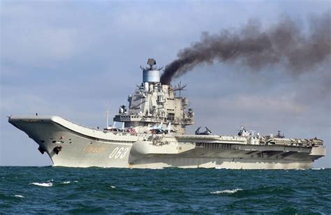 Russian Warships Point Their Guns Towards British Soil In Provocative