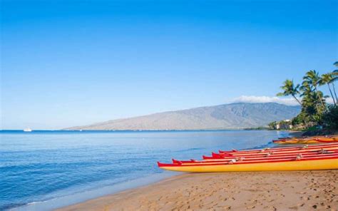 Discover The Top 10 Best Beaches In Maui For Families