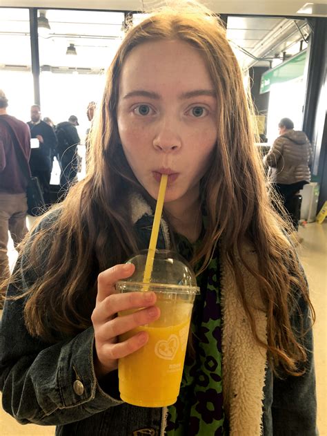 Stranger Things Sadie Sink Is A Lot More Grown Up Than You Think ⬩ Büro ²⁴ ₇