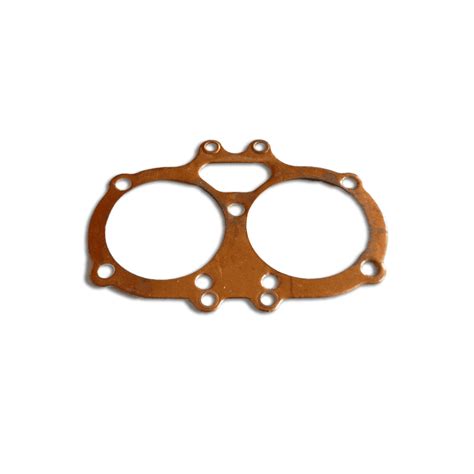 Bsa A Cylinder Head Gasket Solid Copper Oem No Engine