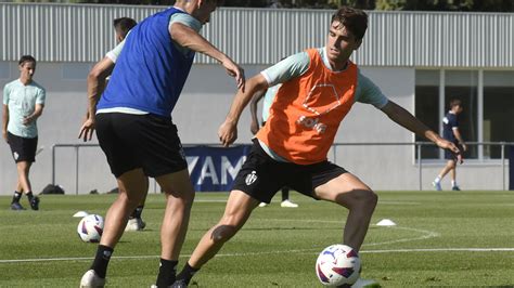 Javi Martínez Quiero ser importante SD Huesca Web Oficial