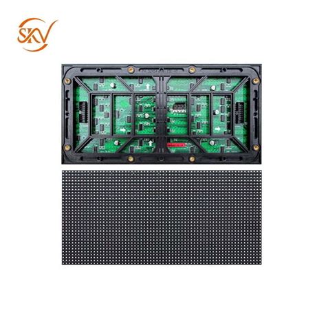 Module Led P4 Outdoor Module Led P4 Ngoài Trời SKV