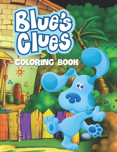 blues clues you coloring pages printable ready for download