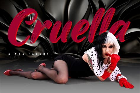 Cruella De Vil A Xxx Parody [leaving Soon] Vr Porn Video