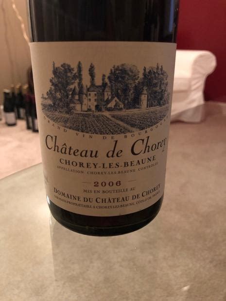 Domaine Du Ch Teau De Chorey Germain Chorey Les Beaune Blanc