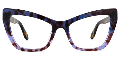 Gonzalez Cat Eye Tortoise Eyeglasses Vooglam