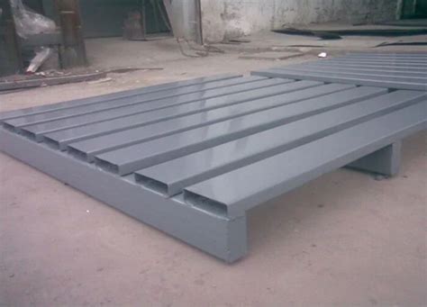 Industrial Metal Pallets 800 Mm X 1200 Mm At Rs 2000 Piece In Pune