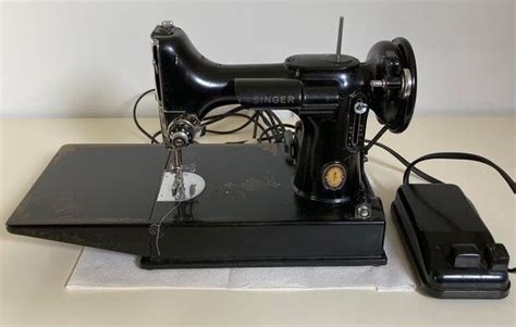 Singer Featherweight Centennial 1851 1951 Naaimachine Met Catawiki