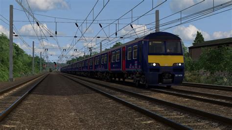 Train Simulator Ap Class P London Kings Cross