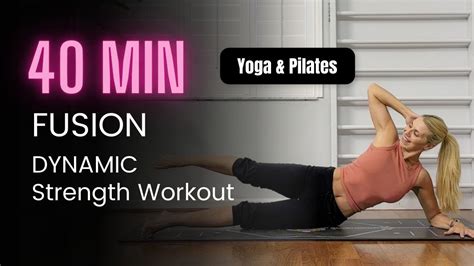 Metabolic Movements Dynamic Yoga And Pilates Fusion For Pre And Post Menopausal Women