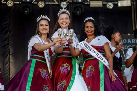 Festa da Uva e atrações de férias são as opções para o final de semana