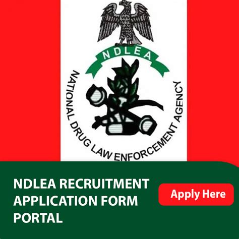 Ndlea Recruitment Registration Application Portal For 2023 2024