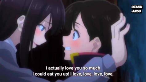 Onee San Kiss Anime Harem Moments 27 100 Youtube