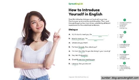 Bagaimana Cara Memperkenalkan Diri Dalam Bahasa Inggris Studyhelp