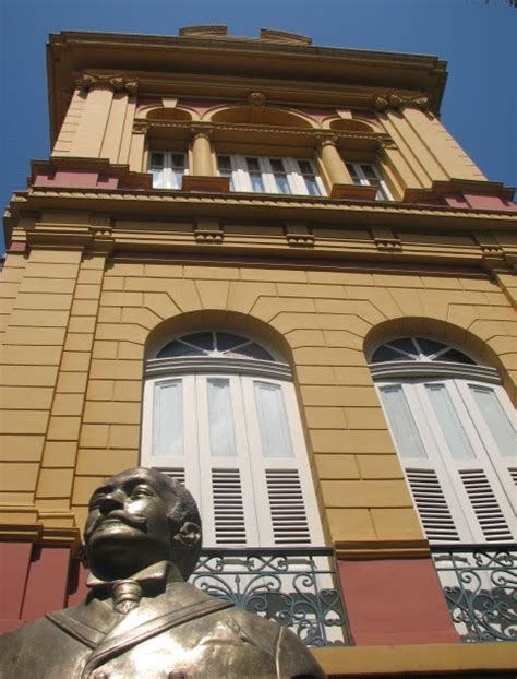 Museu Casa De Eduardo Ribeiro Museu Em Manaus