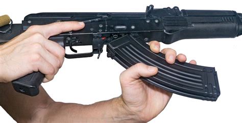 Купить Магвел / Magwell Spacer Strike для Cyma АК (mag1)