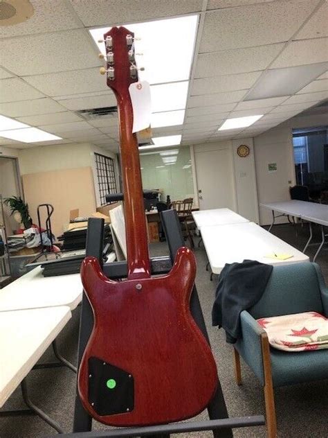 Jimi Hendrix Owned Stage Played Epiphone Wilshire Ebay