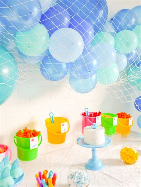 Baby Shark Birthday Party Ideas | Fun365