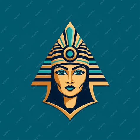 Premium Photo | Hot Attractive fashion model in Egyptian Queen
