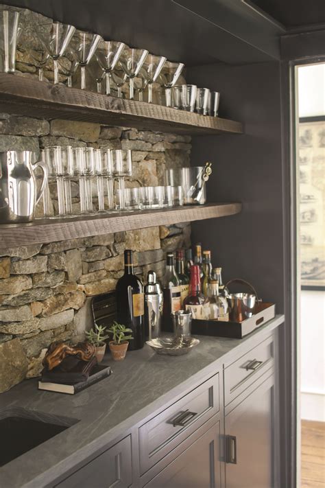 Basement Bar Backsplash Ideas Homystyle