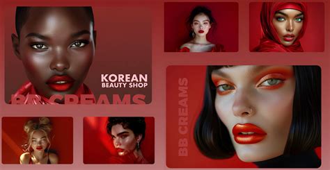 Shop Korean Bb Creams Online | Korean Beauty Shop EU