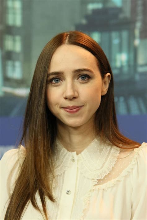 Zoe Kazan At The Kindness Of Strangers Press Conference in Berlin