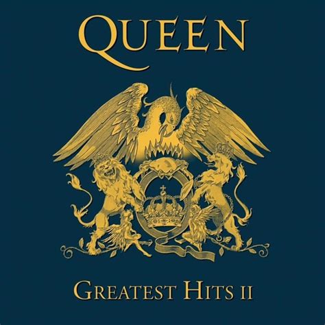 greatest hits ii cd album  shipping  ps hmv store