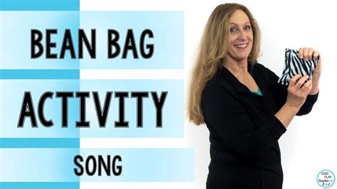 Bean Bag Activity Song "Do the Bean Bag Twist" Preschool, Music, PE ...