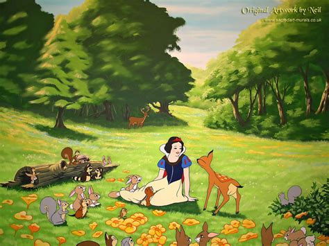 Snow White and the Seven Dwarfs - Snow White and the Seven Dwarfs Photo ...