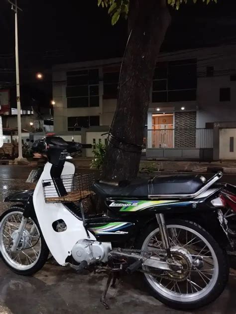 Astrea Legenda2 Surat Lengkap Pajak Pules Motor Bekas 914089034