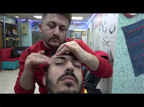 Asmr Turkish Barber Massage Pitho Tv Burak Massage Ev Den I E