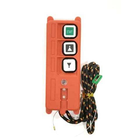 Telecrane F Series Industrial Remote Control Protechnic Electrical