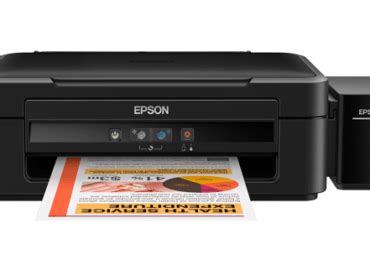 Epson EcoTank L220 Scanner Driver And Software Free Download