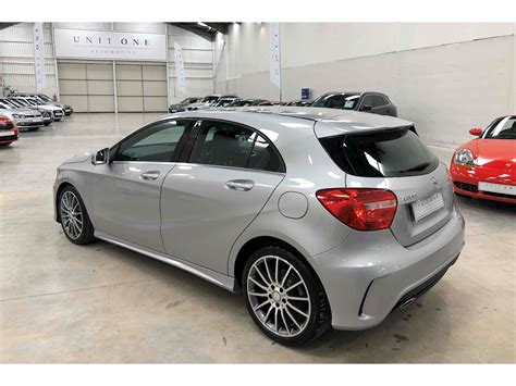 Used 2014 Mercedes Benz A Class A200 Cdi Blueefficiency Amg Sport For Sale In West Sussex U57