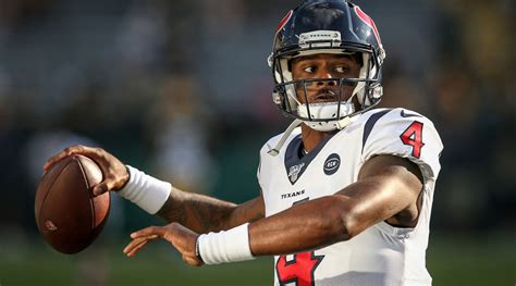 Deshaun Watson 2019 fantasy football profile - Sports Illustrated