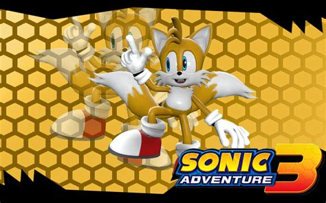 Sonic Adventure 3, Tails by Nibroc-Rock on DeviantArt