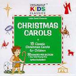 Cedarmont Kids Christmas Carols | Family Books & Gifts