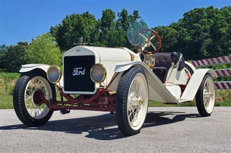 1925 Ford Model T Speedster For Sale On Bat Auctions Sold For 13500 On July 13 2020 Lot